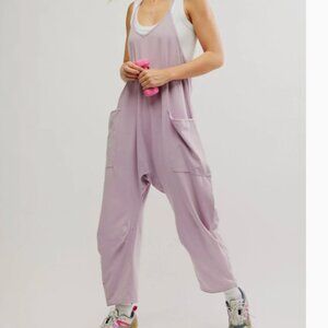 Free People Hot Shot Onesie